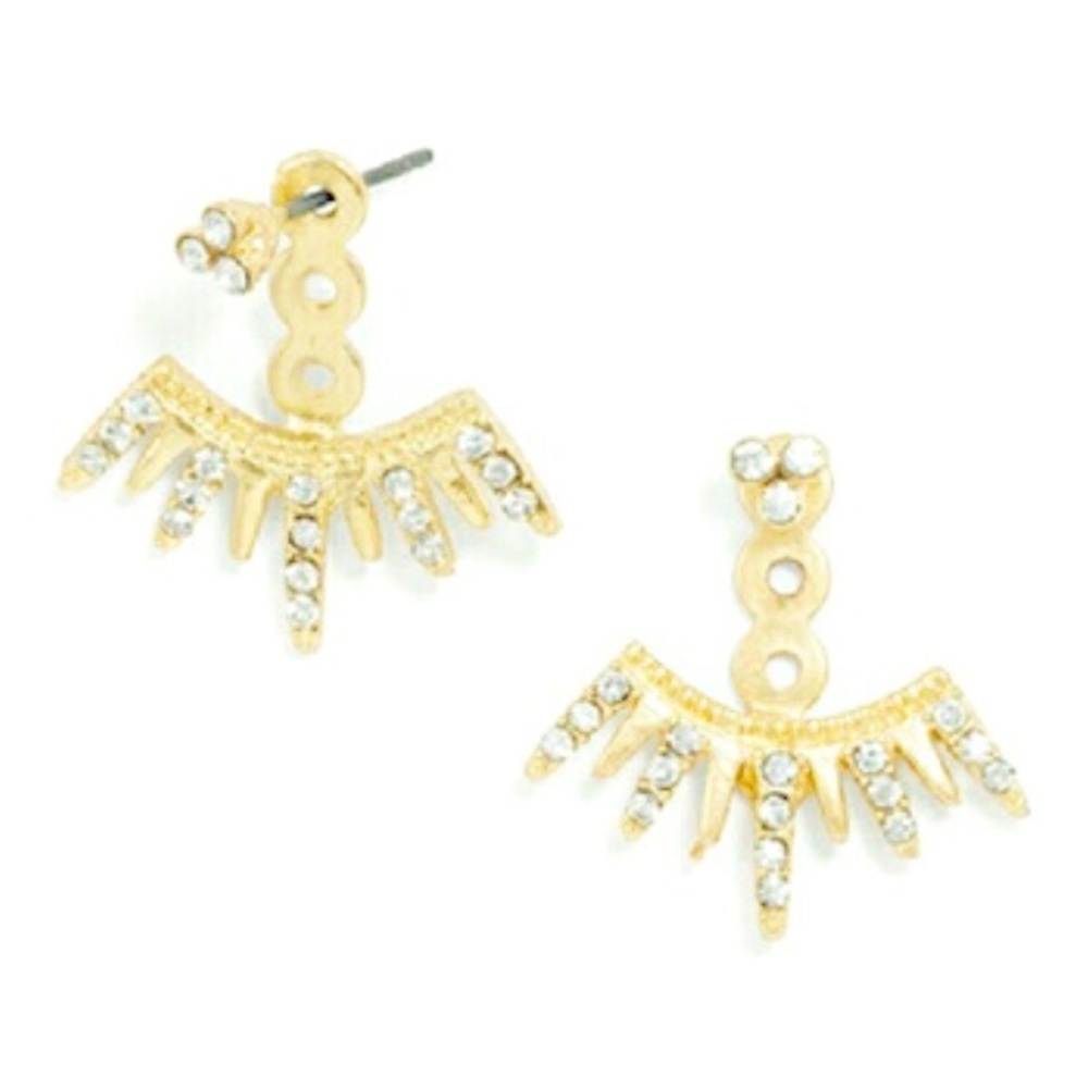 SOLD in Mystery Box • Bauble Bar Earrings